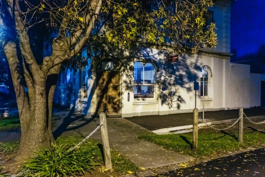 Melbourne: Ghosts of Williamstown Guided Ghost Walking Tour - The Miss Fisher Opium Den Connection