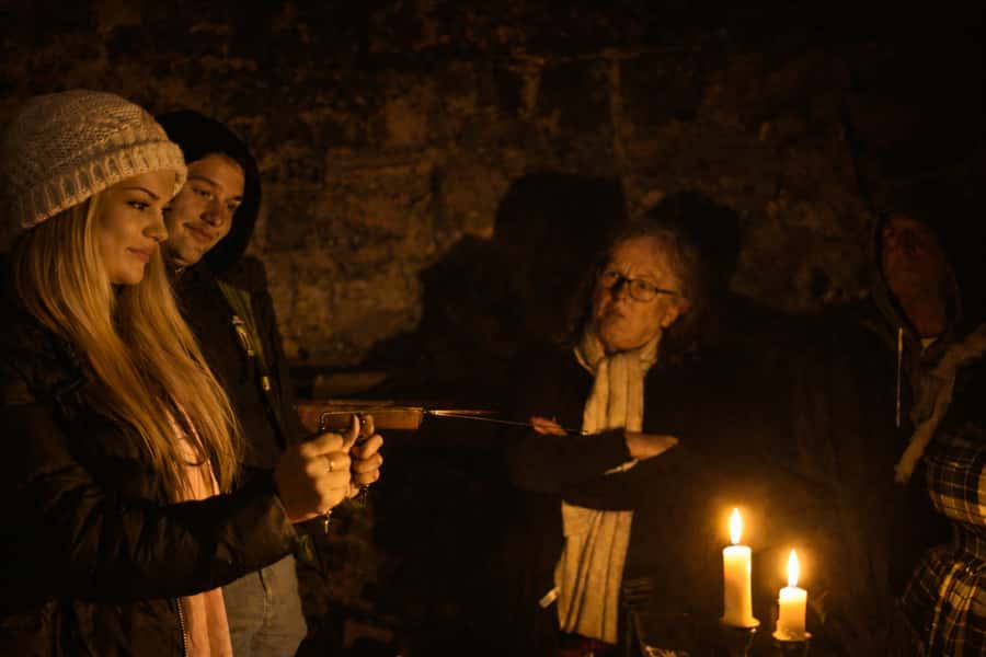 Melbourne: Ghosts of Williamstown Guided Ghost Walking Tour - Walking Details That Affect Your Comfort