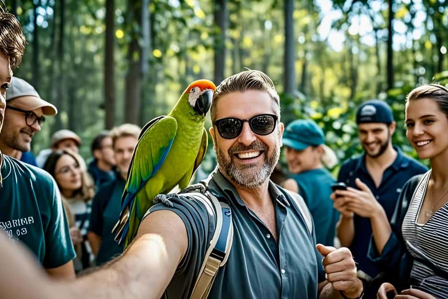 Melbourne Great Ocean Rd Reverse Tour London Bridge Wildlife - Apollo Bay break: plan around that late lunch