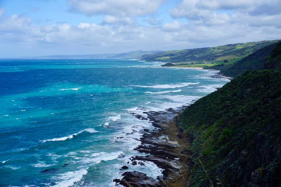 Melbourne: Great Ocean Road Extended–Top Stops&London Bridge - The 12-hour Great Ocean Road rhythm from Melbourne