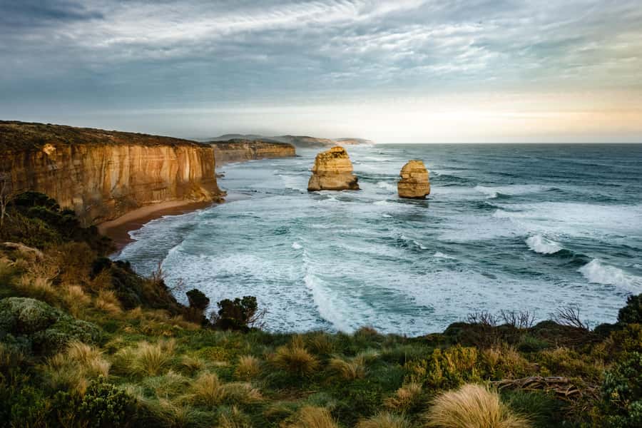 Melbourne: Great Ocean Road Extended–Top Stops&London Bridge - London Bridge off the usual route, a coastal arch worth the extra time