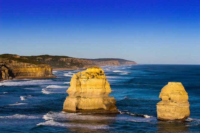 Melbourne: Great Ocean Road & Iconic Coastal Views Day Tour - Why the morning route on Great Ocean Road helps you see more