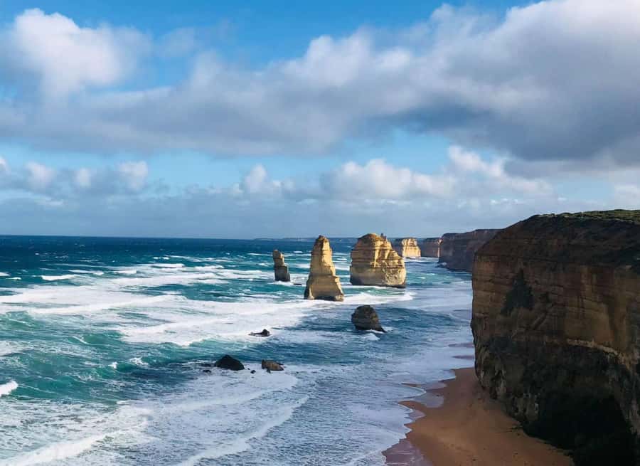 Melbourne: Great Ocean Road Max Highlights & London Bridge - London Bridge: the extra stop that most short tours skip