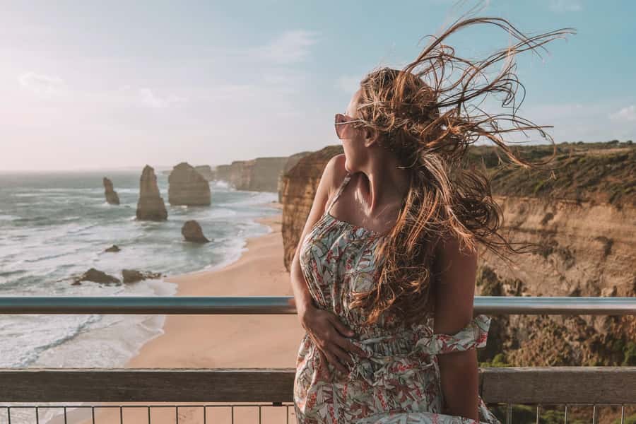 Melbourne: Great Ocean Road Ultimate 12 Apostles with Lunch - Twelve Apostles Viewpoints, Crowd-Control Without Feeling Rushed