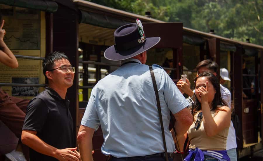 Melbourne: Half-Day Puffing Billy Steam Train Experience - What to pack for this steam-and-bush morning