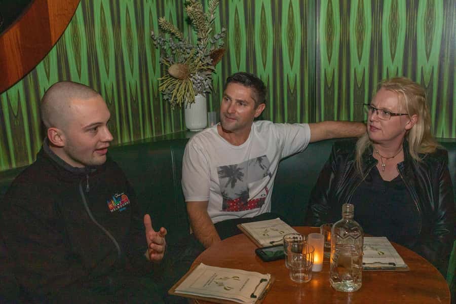 Melbourne: Hidden Bar and Cocktail Tour - Finger food or pizza, and why it changes the math