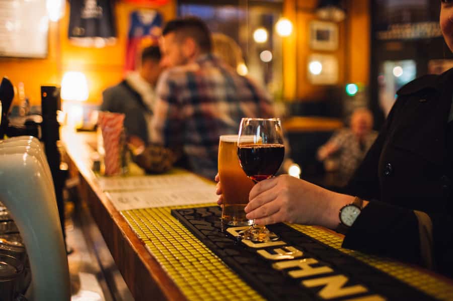 Melbourne: Hidden Bars & Creepy Tales Walking Tour - Where the night starts: Queen Victoria Market to first drinks