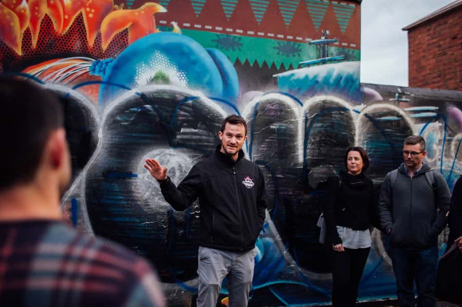 Melbourne: Hidden Bars & Creepy Tales Walking Tour - Shoes, ID, and the rules that keep the night smooth