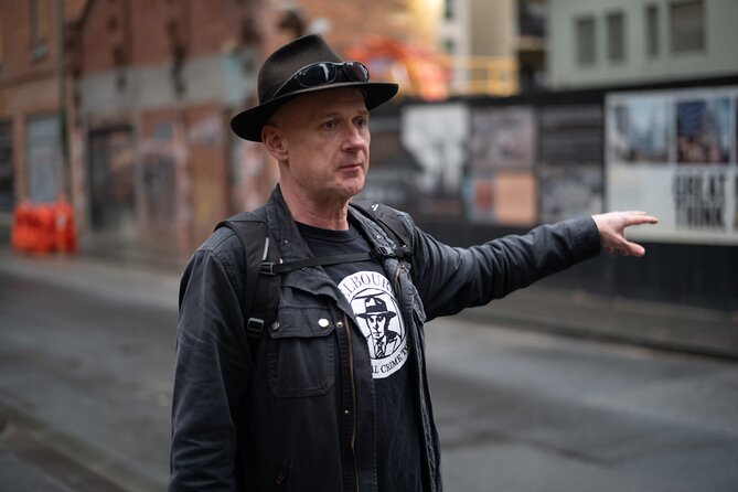 Melbourne Historical Walking Tour: Crime, Gangsters & Lolly Shops - Key highlights worth showing up for