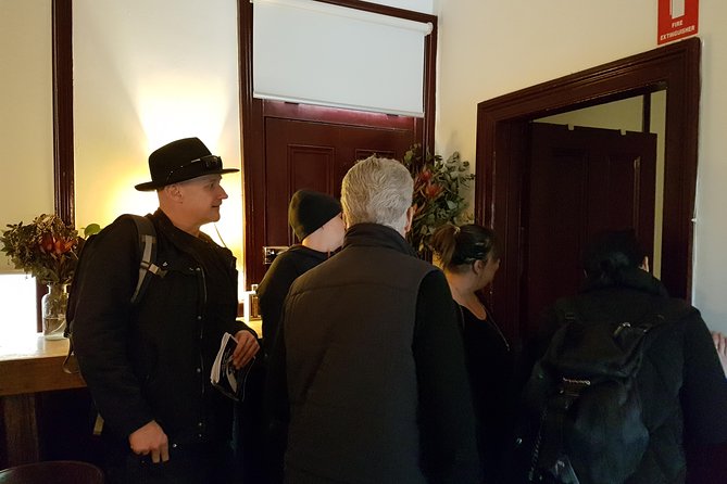 Melbourne Historical Walking Tour: Crime, Gangsters & Lolly Shops - Lolly shops as crime fronts, not just candy