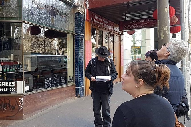 Melbourne Historical Walking Tour: Crime, Gangsters & Lolly Shops - Pacing: what 2 hours feels like on the ground