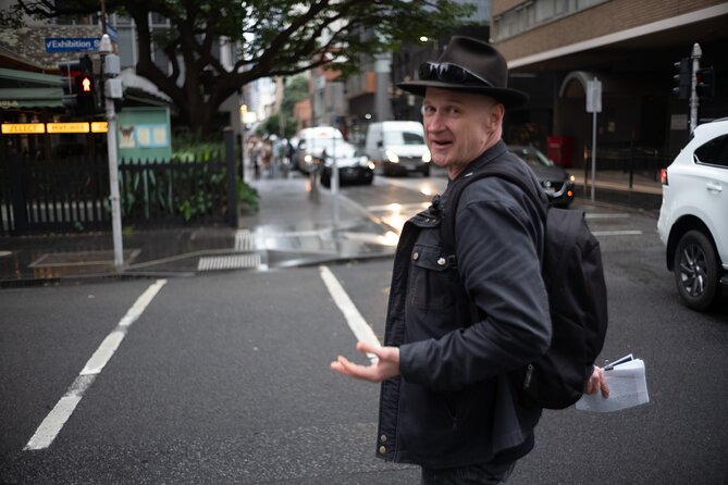 Melbourne Historical Walking Tour: Crime, Gangsters & Lolly Shops - Price and what you get for $35.86
