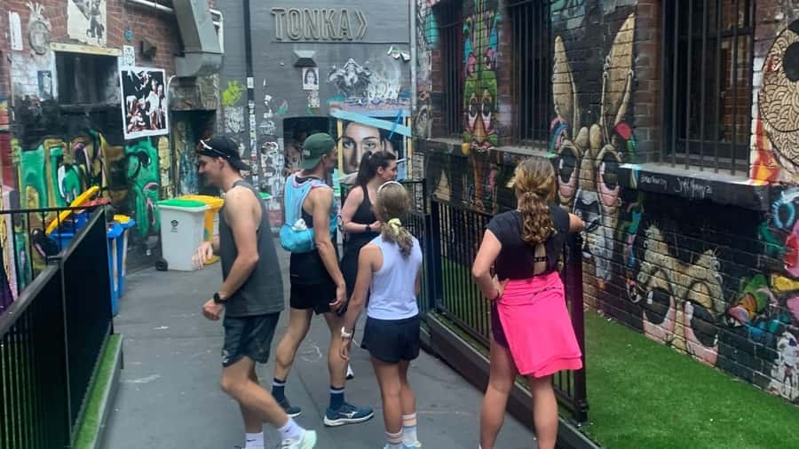 Melbourne: History and Donuts Walking Tour - Key Things I’d Mark on Your Map