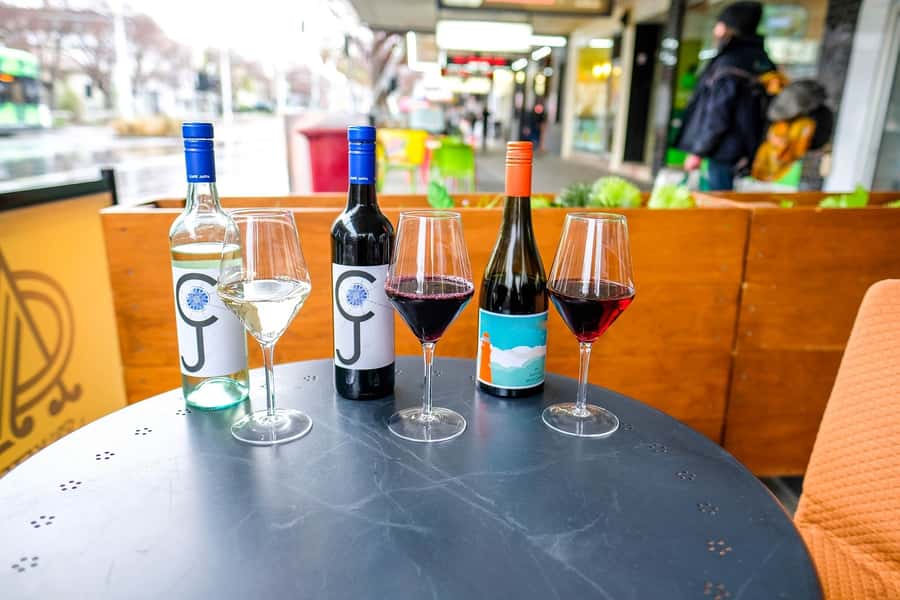 Melbourne: Laneways Food Tour with 8 Authentic Tastings - Local cheeses and the pairing logic behind the choices