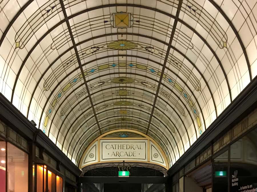 Melbourne Laneways Tour - The history thread: gold rush to the birth of Australia