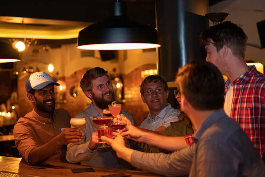 Melbourne: Local Laneway Bars and Their Stories - Meeting at Spring Street, then walking the lanes like a local