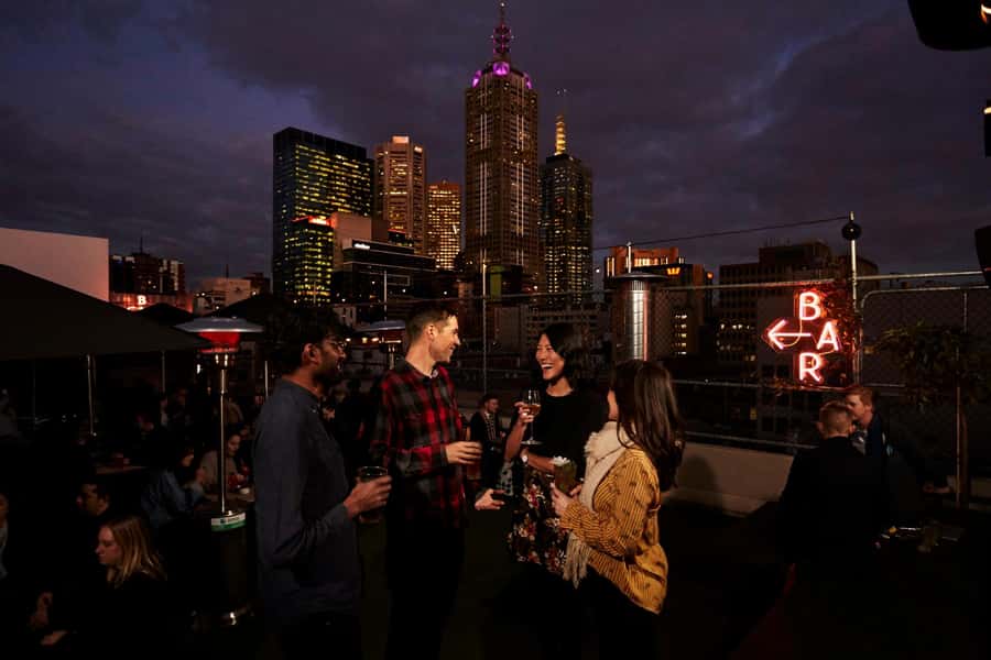 Melbourne: Local Laneway Bars and Their Stories - The stops you might get, and what each style adds