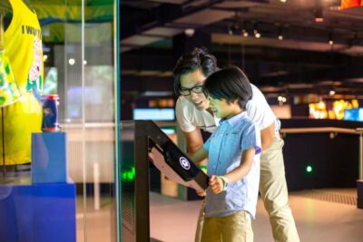 MCG and Australian Sports Museum Guided Tour