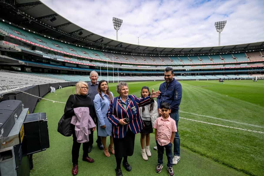 Melbourne: MCG & Sports Venue Sightseeing Tour - Why Melbourne’s sports venues feel different on this tour