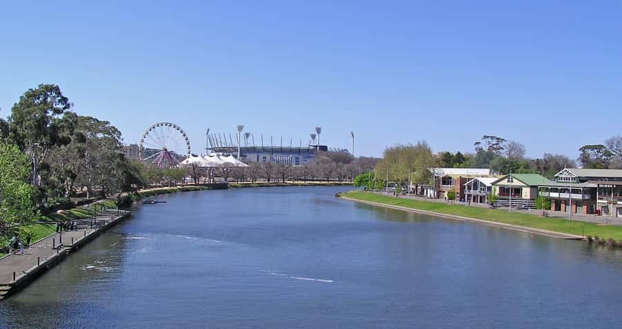 Melbourne: MCG & Sports Venue Sightseeing Tour - Rod Laver Arena and the Australian Open story you can see