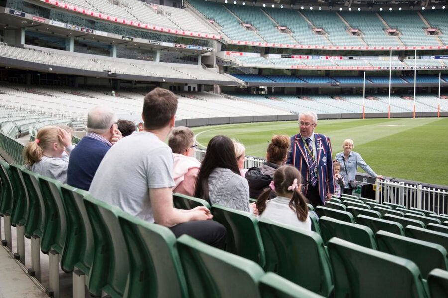 Melbourne: MCG & Sports Venue Sightseeing Tour - Value check: is $81 per person worth it for 210 minutes?