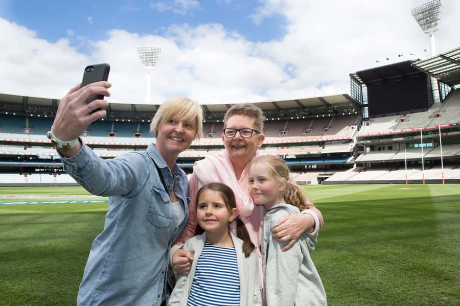 Melbourne: Melbourne Cricket Ground (MCG) Guided Tour - Start Inside Gate 3, Then Get Oriented Fast