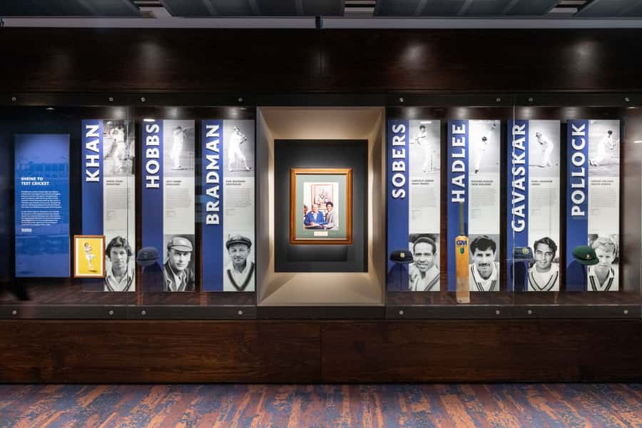 Melbourne: Melbourne Cricket Ground (MCG) Guided Tour - Ron Casey Media Centre: See the Press Side of the Game