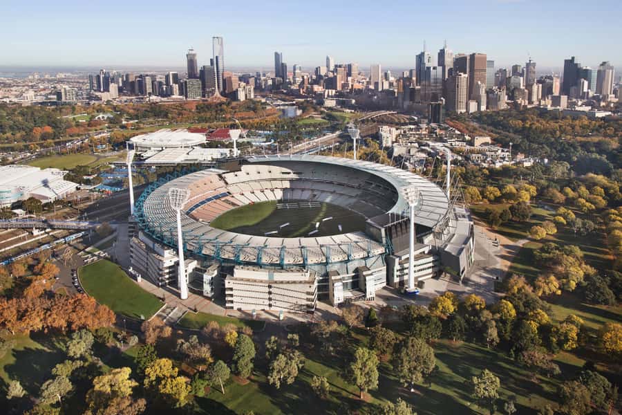 Melbourne: Melbourne Cricket Ground (MCG) Guided Tour - Player Changing Rooms and the Views Cricketers Actually Use