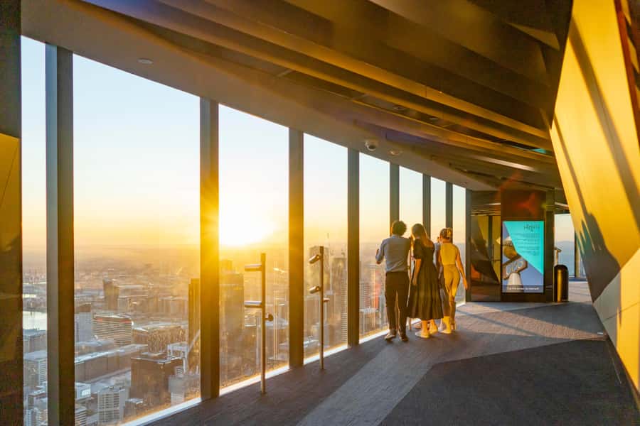 Melbourne: Melbourne Edge Experience - Key points to know before you go