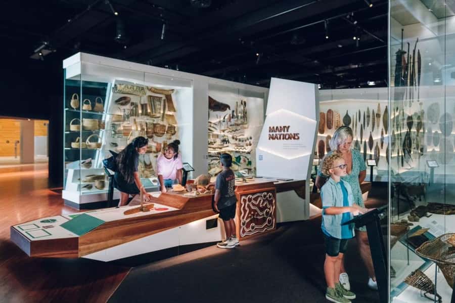Melbourne: Melbourne Museum Entry Ticket - Your one-day plan at Melbourne Museum, without the stress
