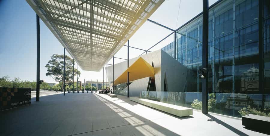 Melbourne: Melbourne Museum Entry Ticket - Science and Life Gallery: fossils, bugs, and human biology in one sweep
