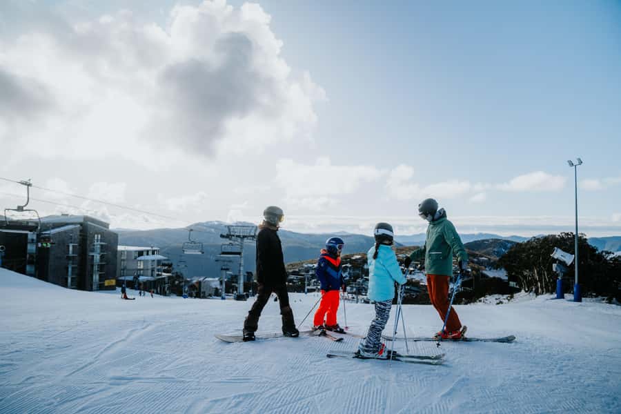 Melbourne: Mt Buller Snow Tour-Save on Hire & True 5 Hrs Fun - Alzburg to Mt Buller: arriving around 10:30 and choosing your vibe