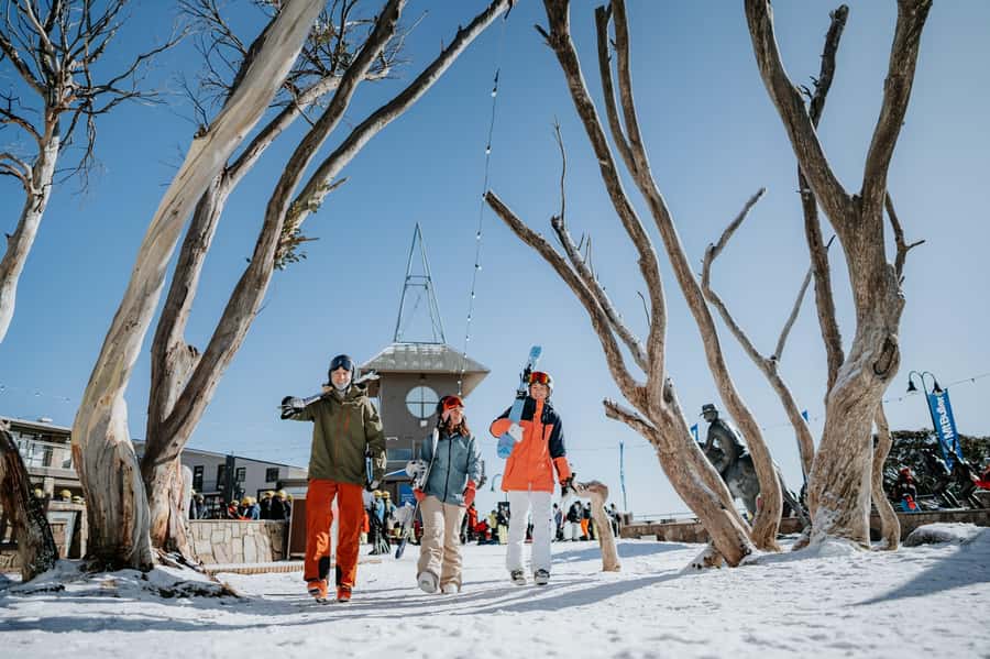 Melbourne: Mt Buller Snow Tour-Save on Hire & True 5 Hrs Fun - Toboggan fun vs lift tickets: what’s included and what costs extra