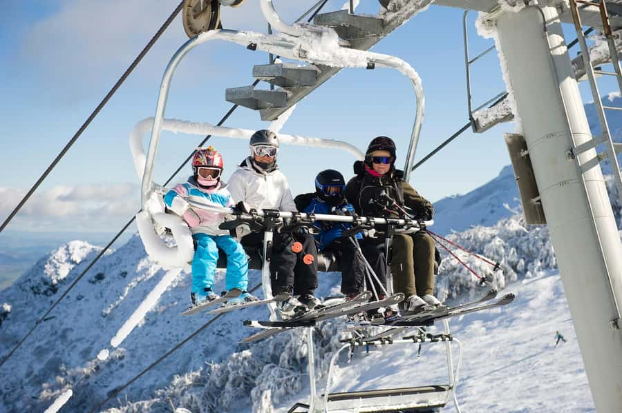 Melbourne: Mt Buller Snowy Escape Trip - 6 Hours of Snow Fun - The Coach Ride: Comfortable, Air-Conditioned, and Built for Winter