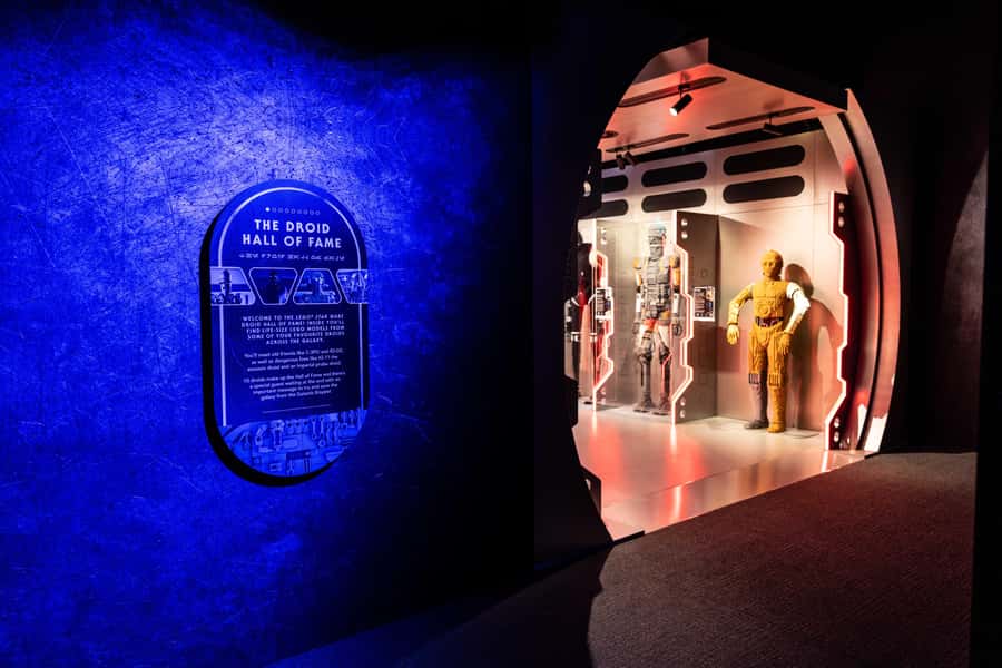 Melbourne Museum: LEGO® Star Wars: The Exhibition Ticket - Planning your one-day visit, timing and pacing that actually works