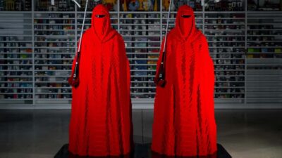 Melbourne Museum: LEGO® Star Wars: The Exhibition Ticket