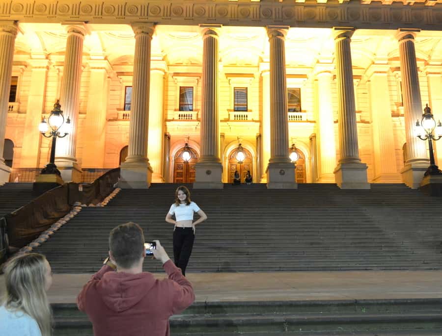 Melbourne: Nighttime Private City Tour with Transfer & Stops - Why a private Melbourne drive after dark works so well