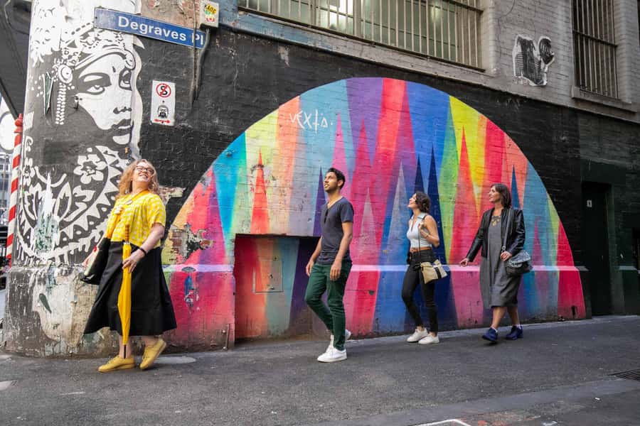 Melbourne: Original Lanes & Arcades Walk (max 8 guests only) - Key takeaways before you go
