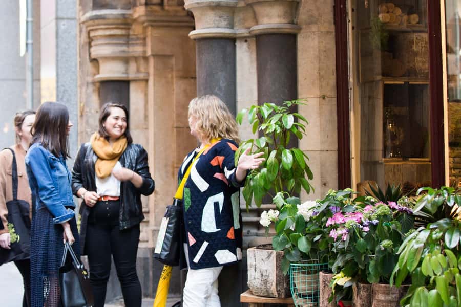 Melbourne: Original Lanes & Arcades Walk (max 8 guests only) - Practical advice: shoes, weather, and how to be comfortable