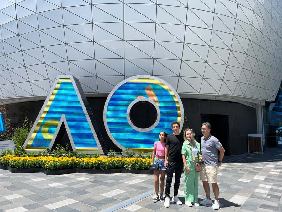 Melbourne Park Tennis Sporting Experience - Melbourne Park Tennis Centre: Rod Laver and Margaret Court Up Close