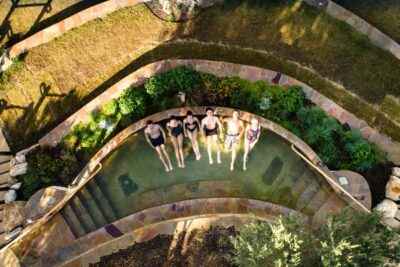 Peninsula Hot Springs Early Bathing & Scenic Tour