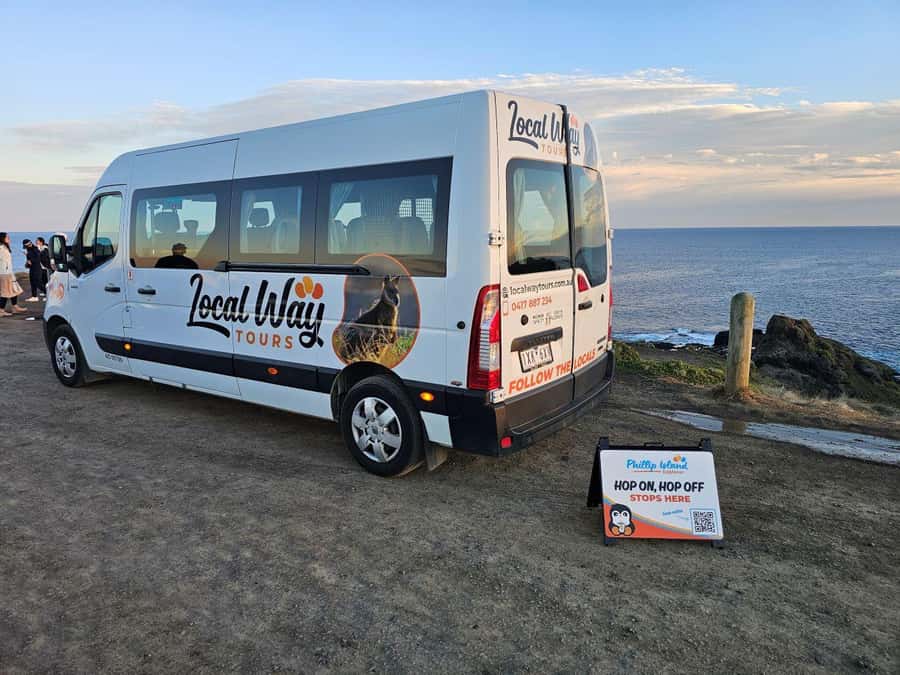 Melbourne: Phillip Island Tour w/ Hop-on Bus or Seal Cruise - Key points before you go