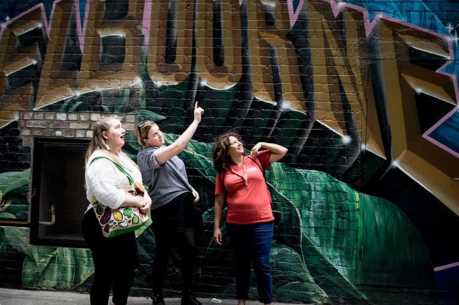 Melbourne: Private Bites & Sights Tour w/ Observation Deck - Federation Square to Koorie Heritage Trust, where Naarm stories start the day