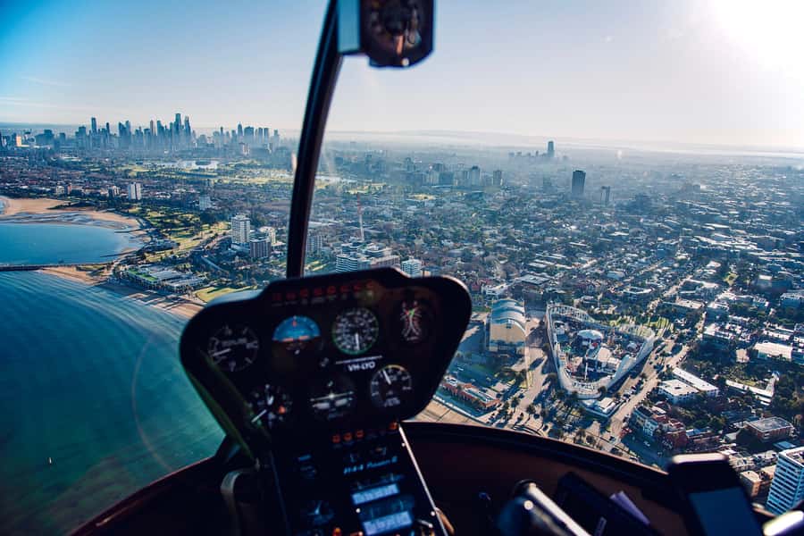 Melbourne: Private City & Beaches Helicopter Ride - Key Things to Know Before You Go