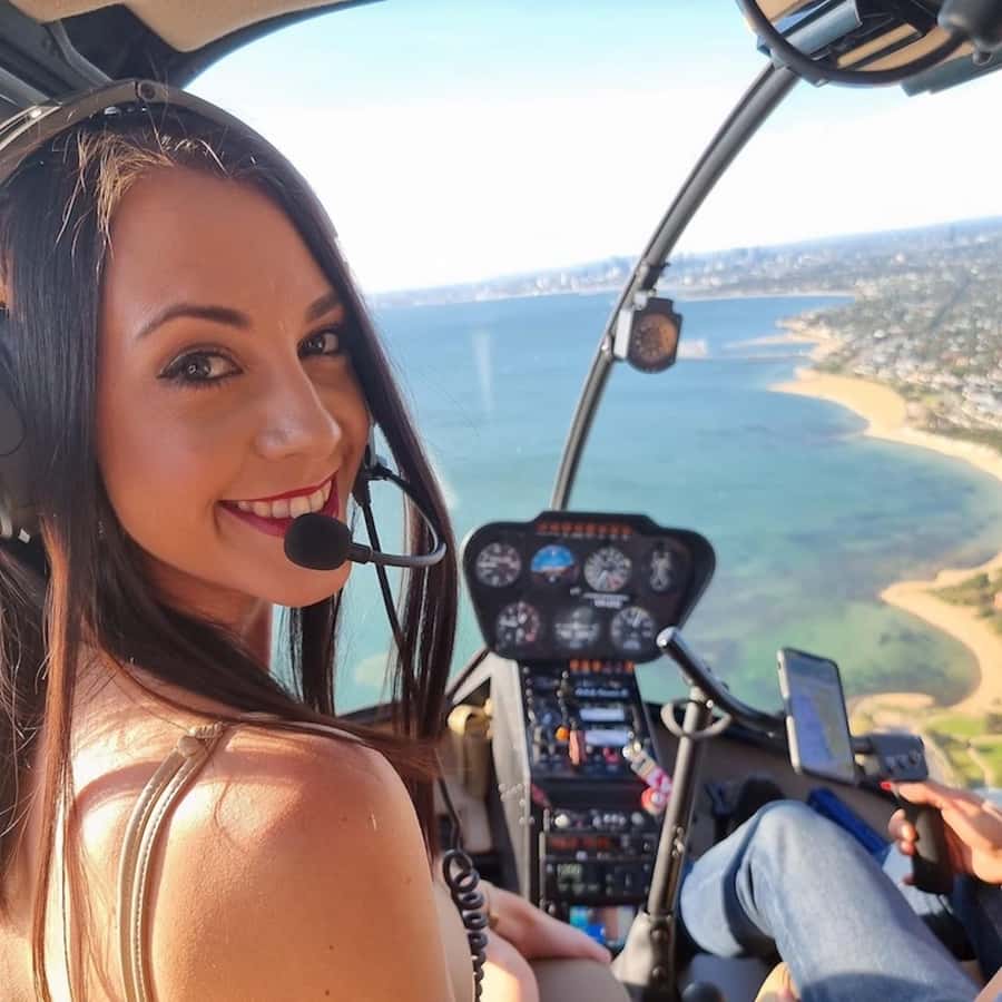 Melbourne: Private City & Beaches Helicopter Ride - Safety-First Flying With a Pilot Who Acts Like a Guide