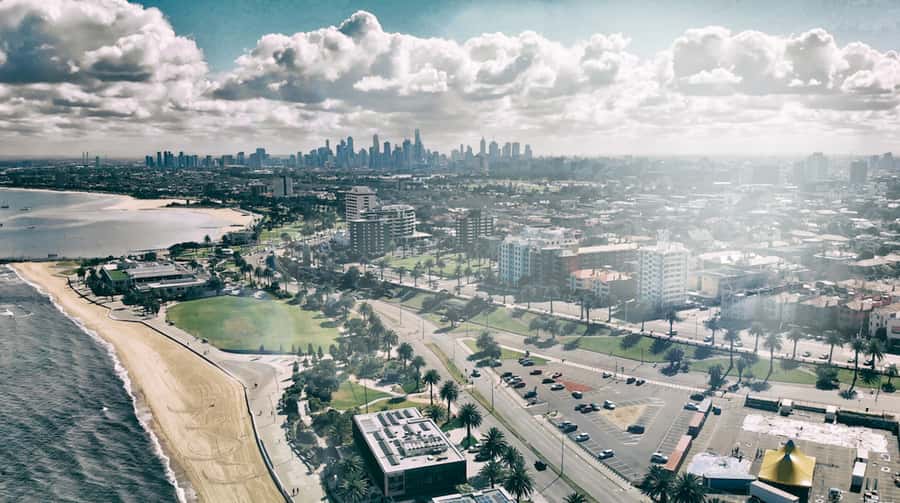 Melbourne: Private City Skyline and Bay Helicopter Ride - Weather, safety limits, and who should skip this
