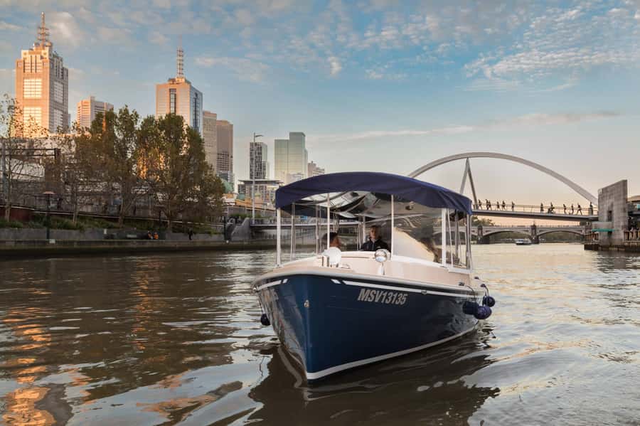 Melbourne: Private Yarra River Cruise w/ Cheese & Wine - Why this Yarra River cruise feels “premium” in practice