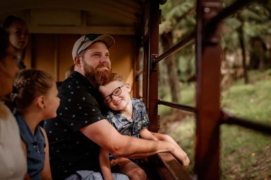 Melbourne: Puffing Billy Train & Penguin Island Excursion - Cowes Free Time for Dinner, Not a Full Meal Plan
