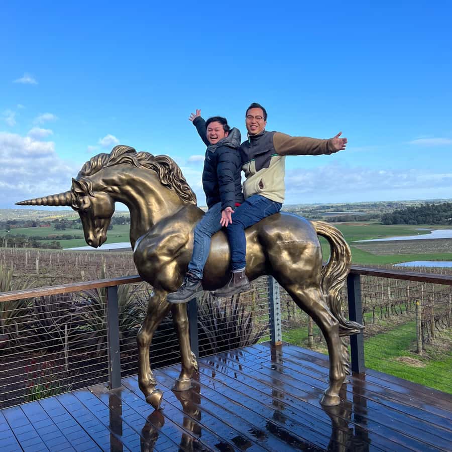 Melbourne: Relaxed Half-Day Yarra Valley Wine Tour - The Middle Stop Around 2:15pm: More Tastings and a Food Pairing Option