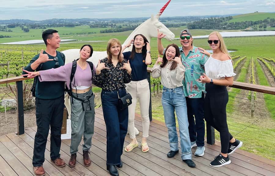 Melbourne: Relaxed Half-Day Yarra Valley Wine Tour - The Third Winery Around 3:30pm: Finishing Strong with a Memorable Last Pour